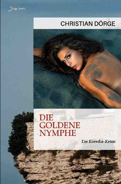 Produktbild: Die goldene Nymphe