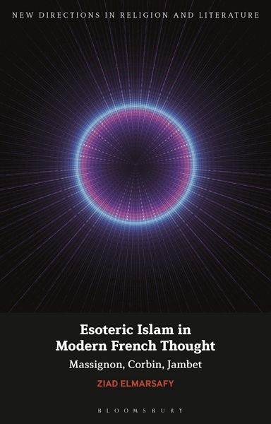 Produktbild: Esoteric Islam in Modern French Thought