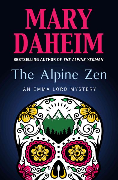 Produktbild: Daheim, M: Alpine Zen