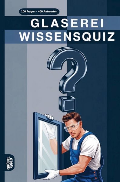 Produktbild: Glaserei Wissensquiz
