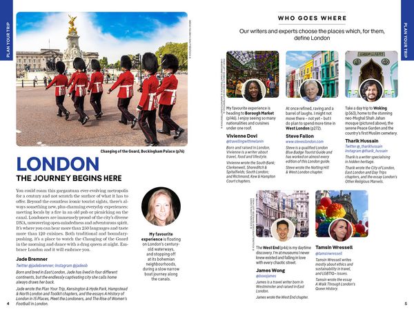 Produktbild: Lonely Planet London