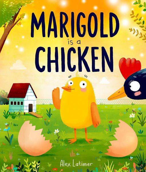 Produktbild: Marigold is a Chicken