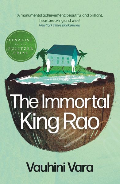 Produktbild: The Immortal King Rao