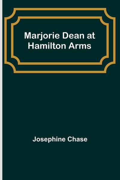 Produktbild: Marjorie Dean at Hamilton Arms