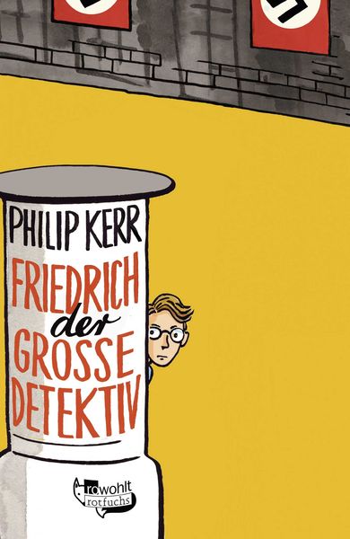 Produktbild: Friedrich der Gro&szlig;e Detektiv