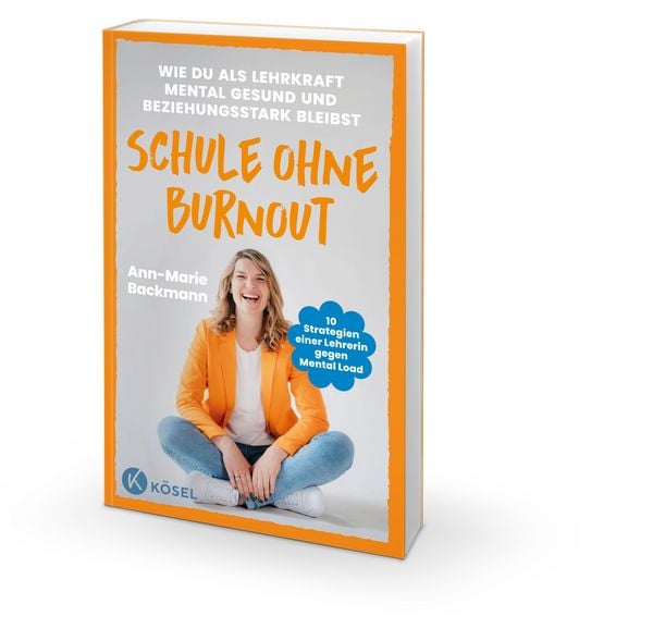 Produktbild: Schule ohne Burnout