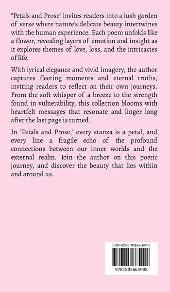 Produktbild: Petals and Prose