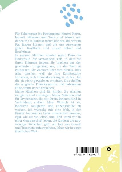 Produktbild: Die Weinbergschnecke die Farben so sehr liebte, M&auml;rchen f&uuml;r Kinder und Erwachsene