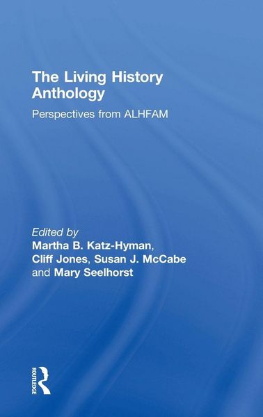 Produktbild: The Living History Anthology