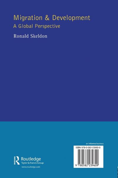 Produktbild: Migration and Development