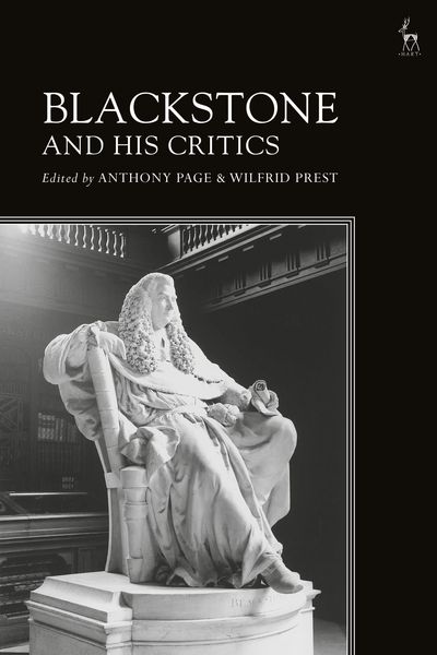 Produktbild: Blackstone and His Critics