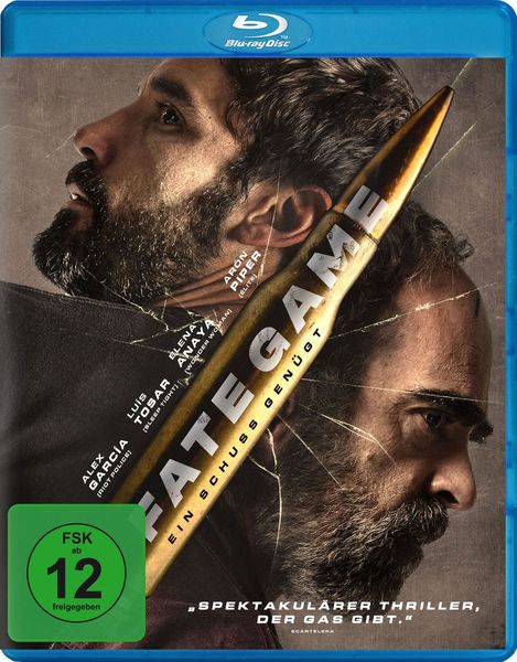 Fate Game - Ein Schuss genügt