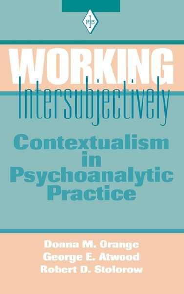 Produktbild: Working Intersubjectively