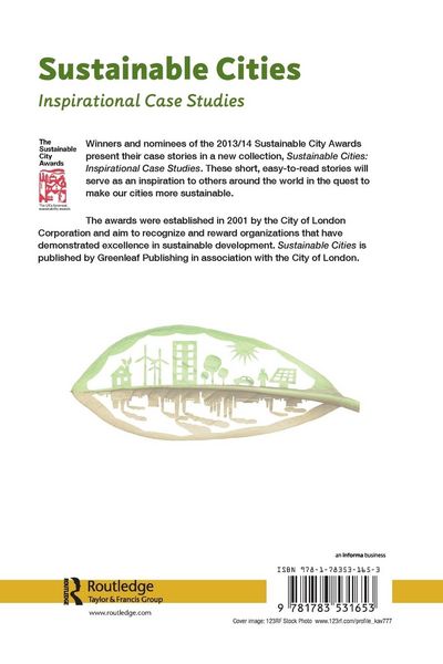 Produktbild: Sustainable Cities