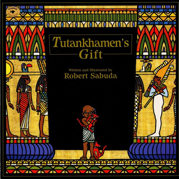 Produktbild: Tutankhamen's Gift