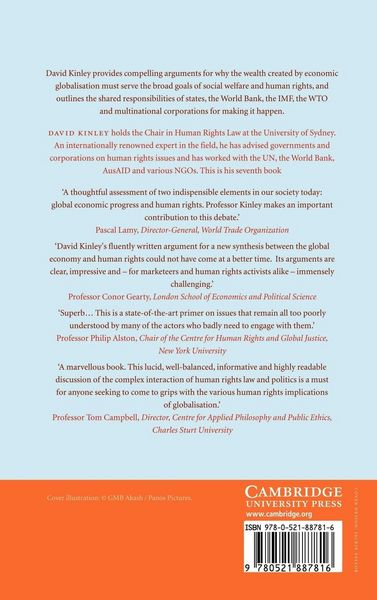 Produktbild: Civilising Globalisation