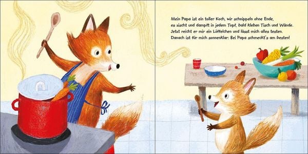 Produktbild: So toll ist mein Papa!