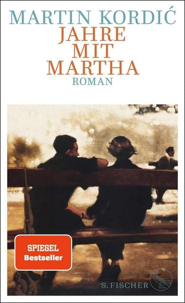 Produktbild: Jahre mit Martha