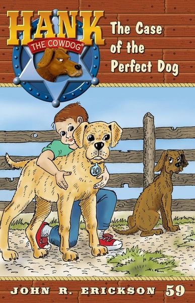Produktbild: The Case of the Perfect Dog