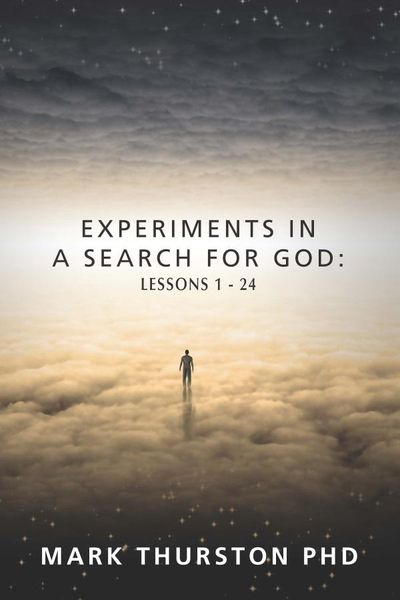 Produktbild: Experiments in a Search For God