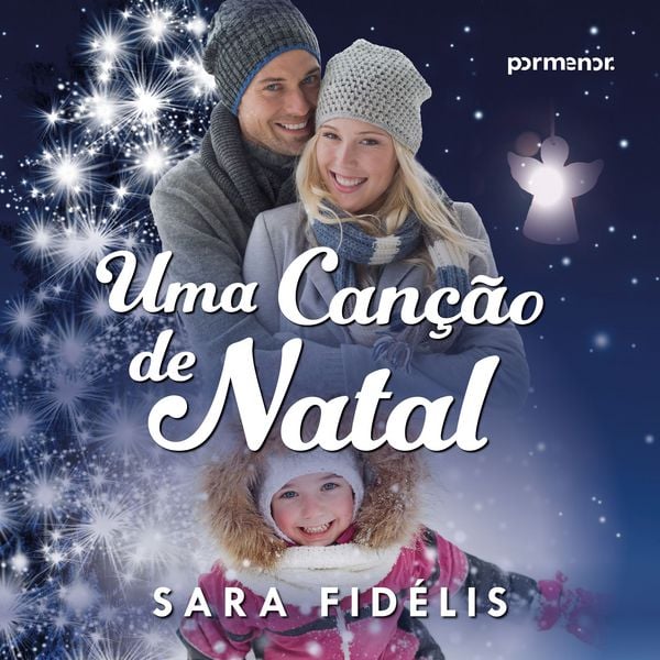 Uma canção de Natal - Sara Fidélis, Audio, 9786528205998