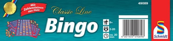 Produktbild: Bingo - Classic Line