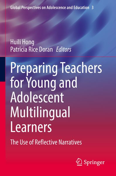 Produktbild: Preparing Teachers for Young and Adolescent Multilingual Learners