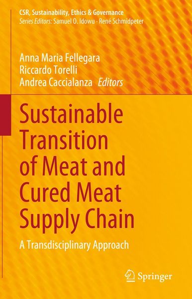 Produktbild: Sustainable Transition of Meat and Cured Meat Supply Chain