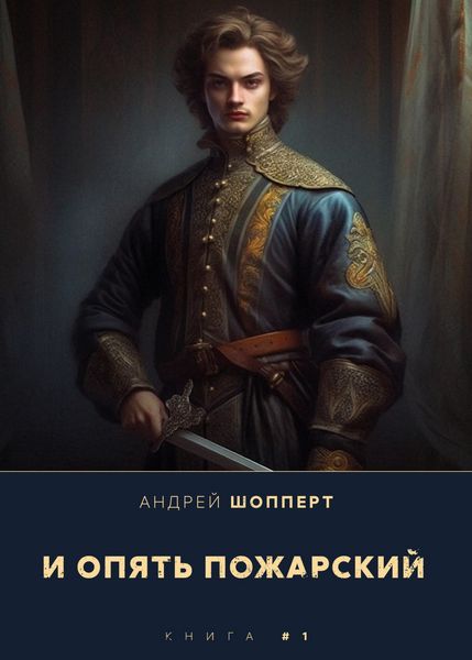 Produktbild: I opyat Pozharskiy