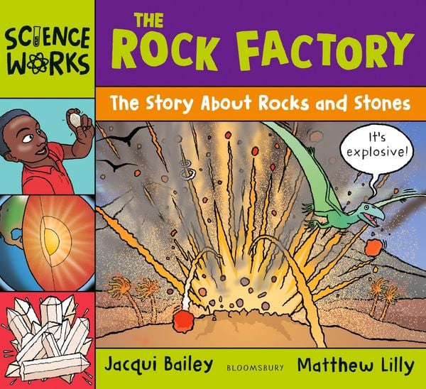 Produktbild: The Rock Factory