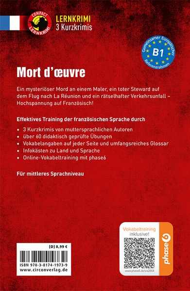 Produktbild: Luksch, R: Mort d'oeuvre