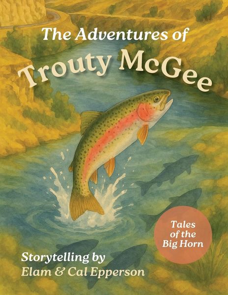 Produktbild: The Adventures of Trouty McGee