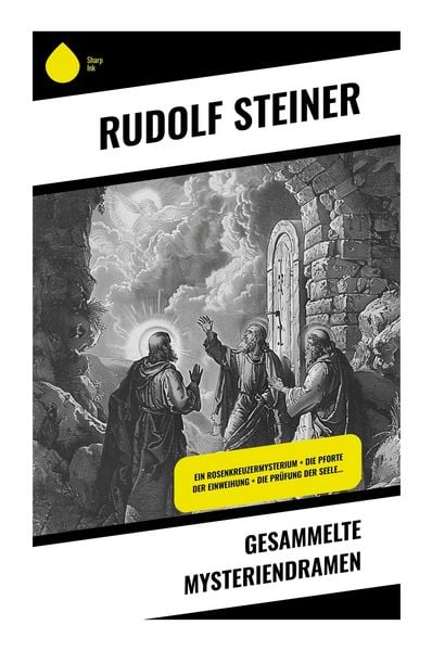 Produktbild: Gesammelte Mysteriendramen