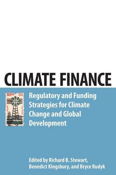 Produktbild: Climate Finance