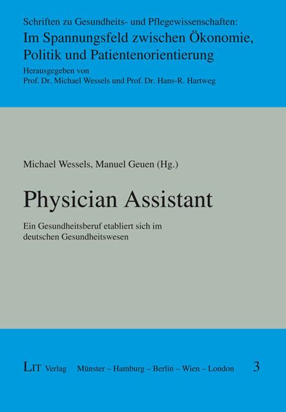 Produktbild: Physician Assistant