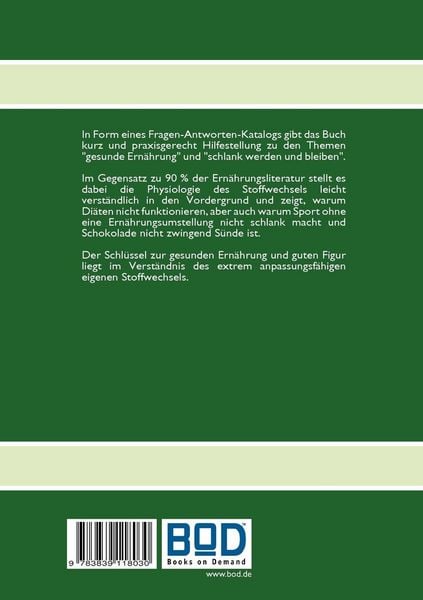 Produktbild: Iss Dich schlank!