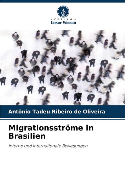 Produktbild: Migrationsstr&ouml;me in Brasilien