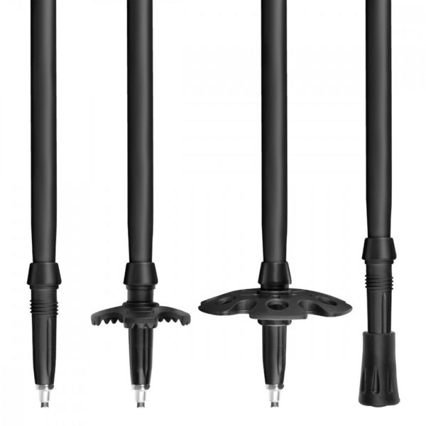 Produktbild: Spokey Dreisegment-Trekkingst&ouml;cke 105-135 cm