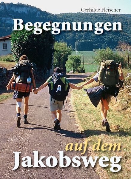 Produktbild: Begegnungen auf dem Jakobsweg