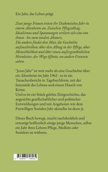Produktbild: Jenes Jahr