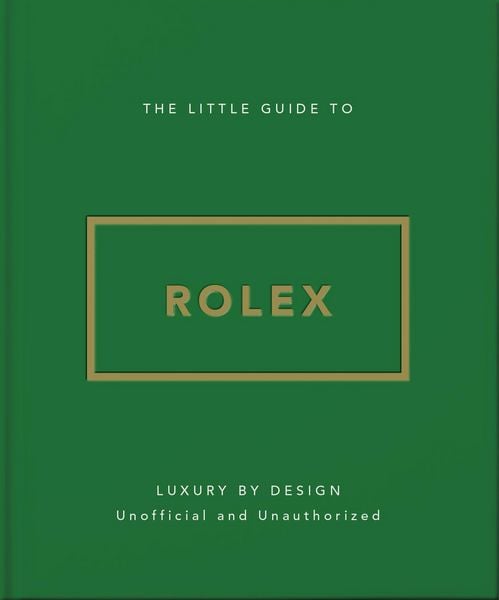 Produktbild: The Little Guide to Rolex