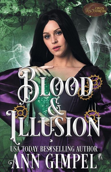 Produktbild: Blood and Illusion