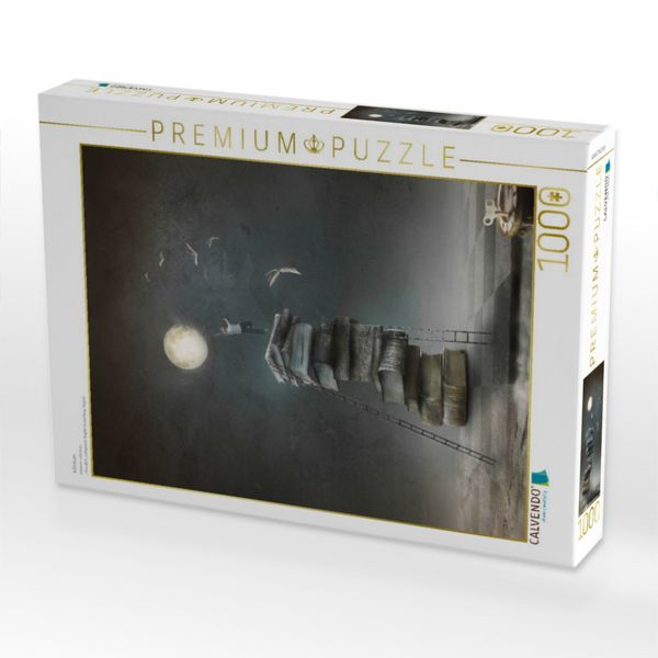 Produktbild: CALVENDO Puzzle Infinitum | 1000 Teile Lege-Gr&ouml;&szlig;e 64x48cm Foto-Puzzle f&uuml;r gl&uuml;ckliche Stunden
