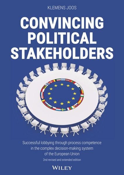 Produktbild: Convincing Political Stakeholders