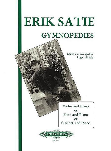Produktbild: Gymnopedies (arranged For Viol