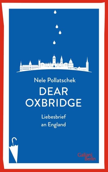 Produktbild: Dear Oxbridge