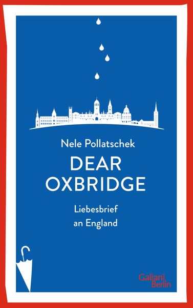 Produktbild: Dear Oxbridge