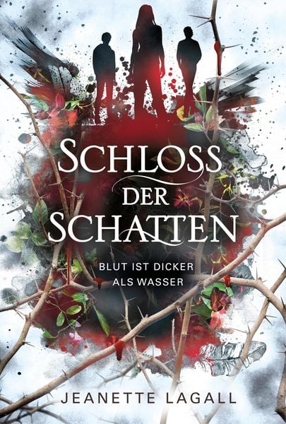 Produktbild: Blut ist dicker als Wasser