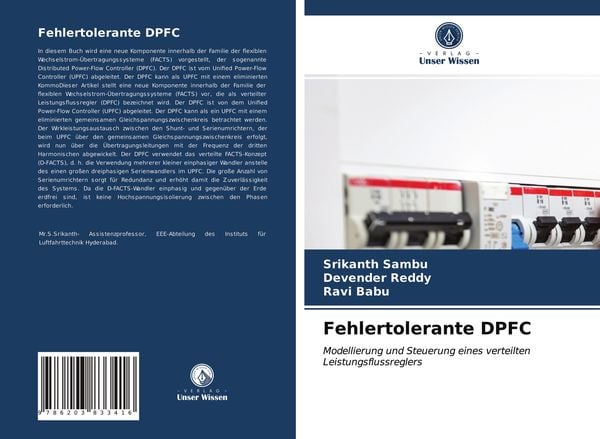 Produktbild: Fehlertolerante DPFC