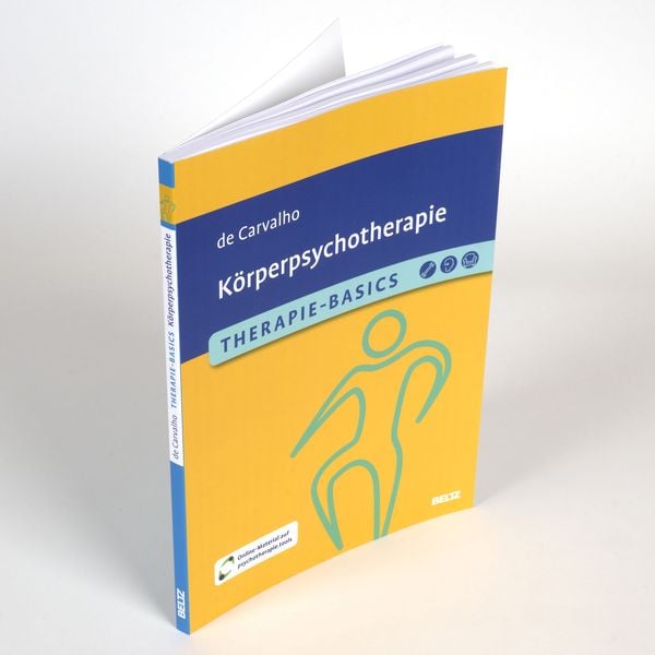 Produktbild: Therapie-Basics K&ouml;rperpsychotherapie